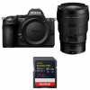 Nikon Z5 II + 14-24mm f/2.8 S + 1 SanDisk 256GB Extreme PRO UHS-II SDXC-1