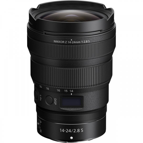 Nikon Z5 II + 14-24mm f/2.8 S + 2 SanDisk 128GB Extreme PRO UHS-II SDXC + 2 Nikon EN-EL15c-17