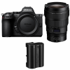 Nikon Z5 II + 14-24mm f/2.8 S + 1 Nikon EN-EL15c-1