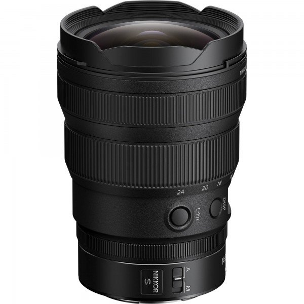 Nikon Z5 II + 14-24mm f/2.8 S + 1 Nikon EN-EL15c-17