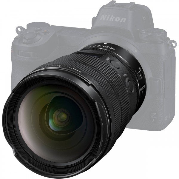 Nikon Z5 II + 14-24mm f/2.8 S + 1 Nikon EN-EL15c-19