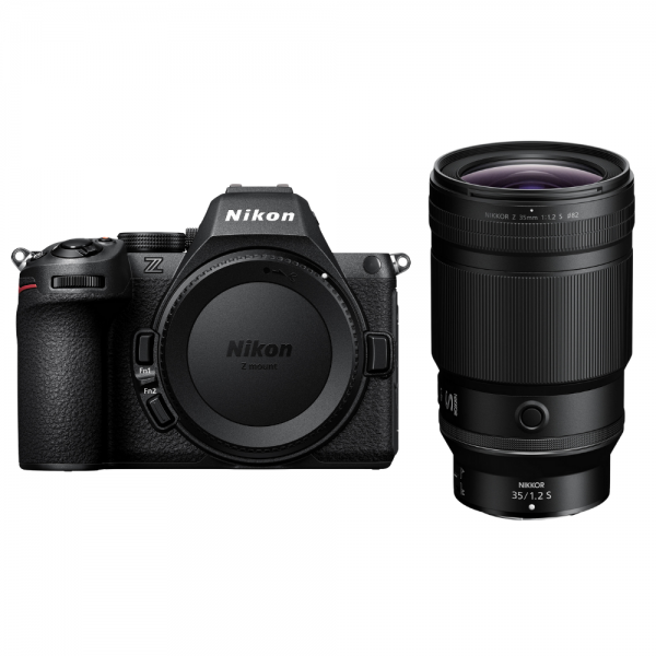 Nikon Z5 II + 35mm f/1.2 S-1