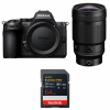 Nikon Z5 II + 35mm f/1.2 S + 1 SanDisk 64GB Extreme PRO UHS-II SDXC-1