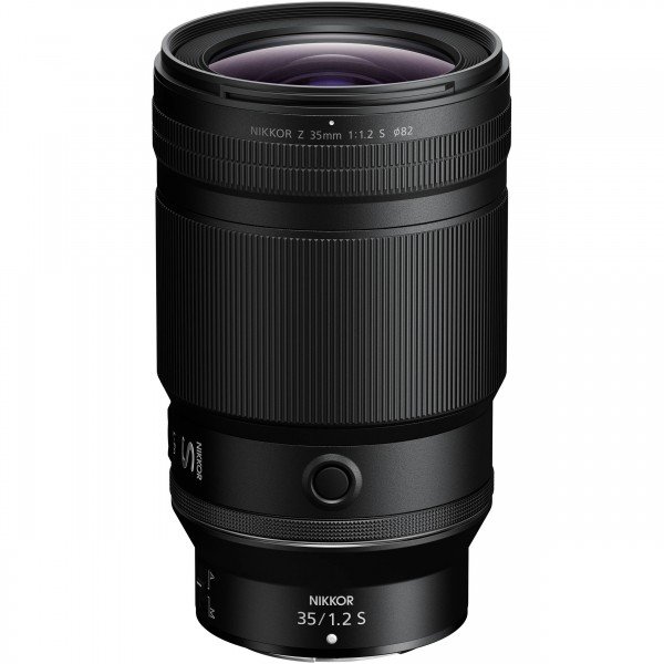 Nikon Z5 II + 35mm f/1.2 S + 1 SanDisk 512GB Extreme PRO UHS-II SDXC + 2 Nikon EN-EL15c-17