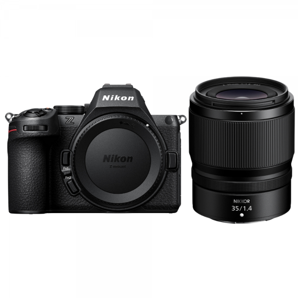 Nikon Z5 II + 35mm f/1.4-1