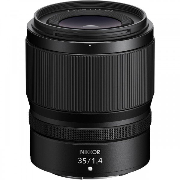 Nikon Z5 II + 35mm f/1.4 + 1 SanDisk 512GB Extreme PRO UHS-II SDXC + 2 Nikon EN-EL15c-16