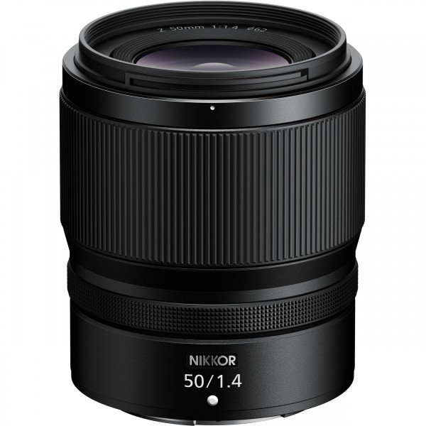 Nikon Z5 II + 50mm f/1.4 + 1 SanDisk 128GB Extreme PRO UHS-II SDXC + 3 Nikon EN-EL15c-17
