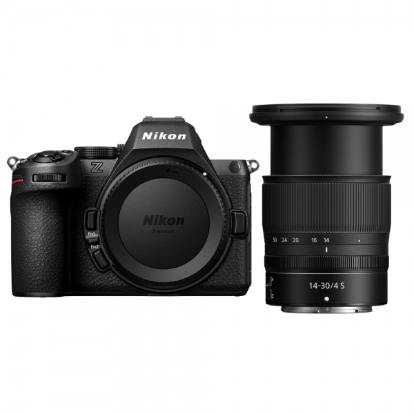 Nikon Z5 II + 14-30mm f/4 S-1