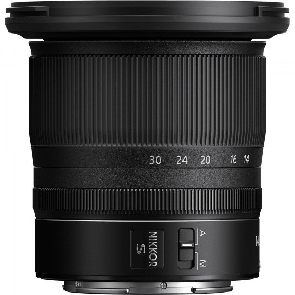 Nikon Z5 II + 14-30mm f/4 S + 3 SanDisk 256GB Extreme PRO UHS-II SDXC-16