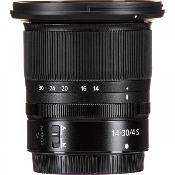 Nikon Z5 II + 14-30mm f/4 S + 1 SanDisk 128GB Extreme PRO UHS-II SDXC + 2 Nikon EN-EL15c-19