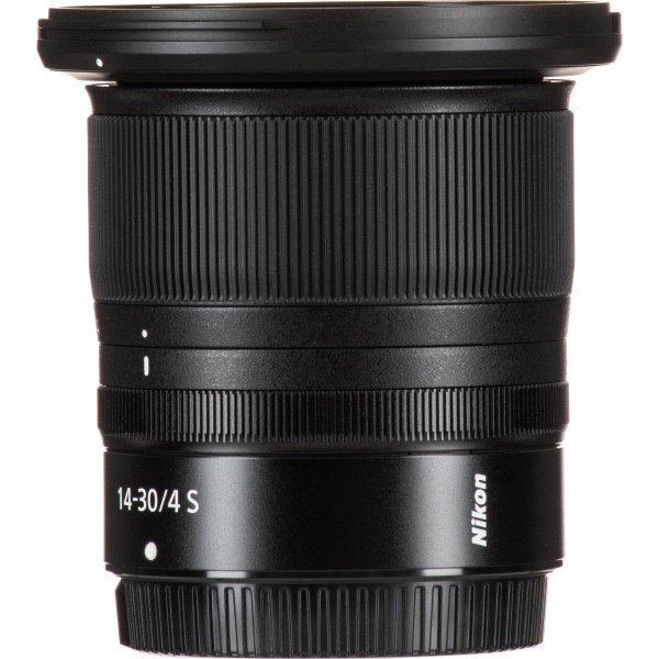 Nikon Z5 II + 14-30mm f/4 S + 1 SanDisk 128GB Extreme PRO UHS-II SDXC + 2 Nikon EN-EL15c-20