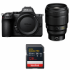 Nikon Z5 II + 135mm f/1.8 S Plena + 1 SanDisk 128GB Extreme PRO UHS-II SDXC-1