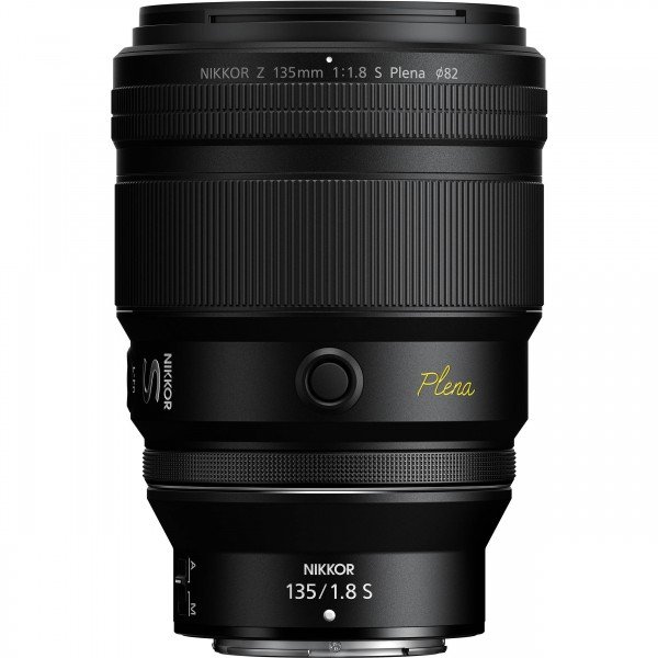 Nikon Z5 II + 135mm f/1.8 S Plena + 2 SanDisk 256GB Extreme PRO UHS-II SDXC + Nikon EN-EL15c-19