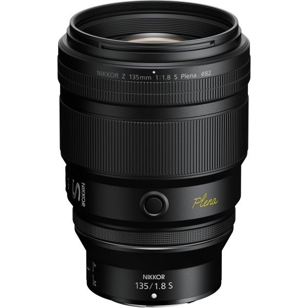 Nikon Z5 II + 135mm f/1.8 S Plena + 2 SanDisk 512GB Extreme PRO UHS-II SDXC + 2 Nikon EN-EL15c-17