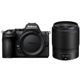 Nikon Z5 II + 35mm f/1.8 S-1
