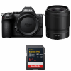 Nikon Z5 II + 35mm f/1.8 S + 1 SanDisk 64GB Extreme PRO UHS-II SDXC-1