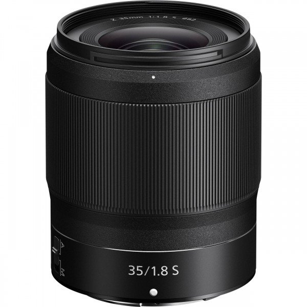 Nikon Z5 II + 35mm f/1.8 S + 3 SanDisk 256GB Extreme PRO UHS-II SDXC + 2 Nikon EN-EL15c-15