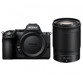 Nikon Z5 II + 85mm f/1.8 S-1