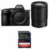 Nikon Z5 II + 85mm f/1.8 S + 1 SanDisk 128GB Extreme PRO UHS-II SDXC-1