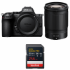 Nikon Z5 II + 85mm f/1.8 S + 1 SanDisk 256GB Extreme PRO UHS-II SDXC-1