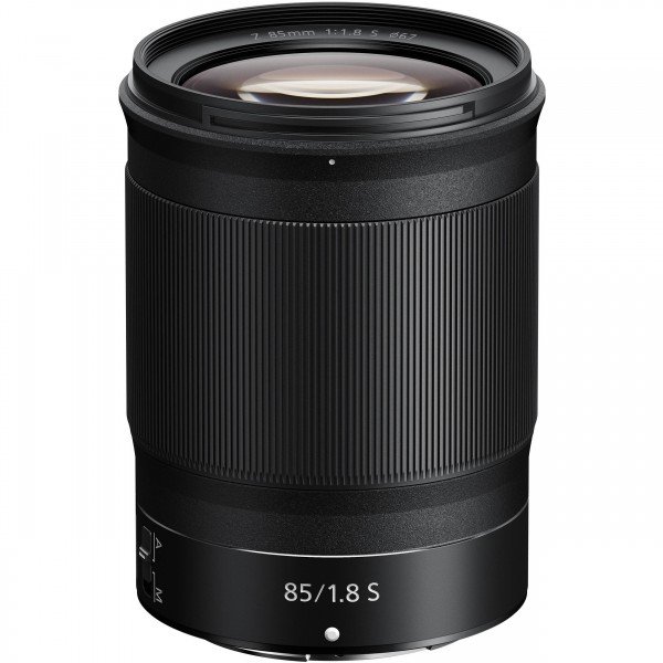 Nikon Z5 II + 85mm f/1.8 S + 2 SanDisk 128GB Extreme PRO UHS-II SDXC + 3 Nikon EN-EL15c-17