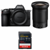 Nikon Z5 II + 20mm f/1.8 S + 1 SanDisk 64GB Extreme PRO UHS-II SDXC-1