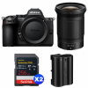 Nikon Z5 II + 20mm f/1.8 S + 2 SanDisk 256GB Extreme PRO UHS-II SDXC + Nikon EN-EL15c-1