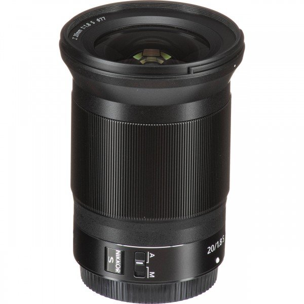 Nikon Z5 II + 20mm f/1.8 S + 2 SanDisk 64GB Extreme PRO UHS-II SDXC + 2 Nikon EN-EL15c-19