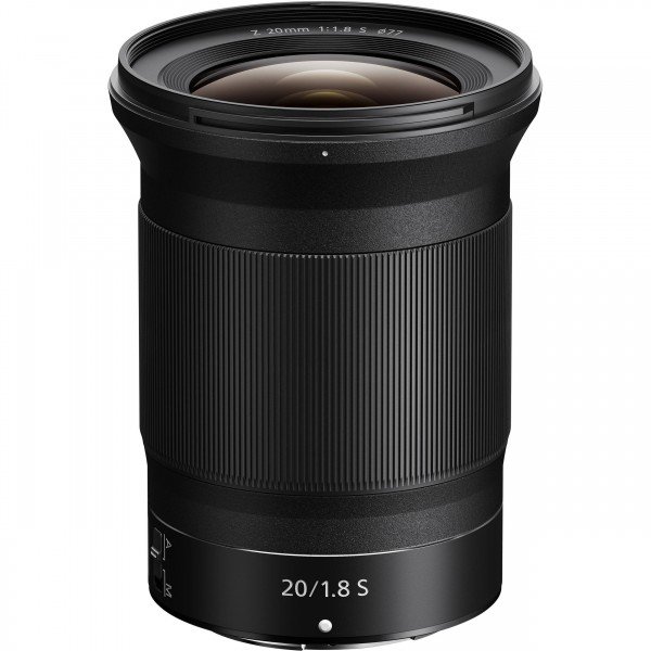 Nikon Z5 II + 20mm f/1.8 S + 3 SanDisk 128GB Extreme PRO UHS-II SDXC + 3 Nikon EN-EL15c-17