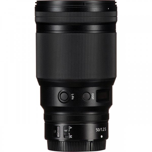 Nikon Z5 II + 50mm f/1.2 S + 1 SanDisk 512GB Extreme PRO UHS-II SDXC + 3 Nikon EN-EL15c-20