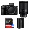 Nikon Z5 II + 70-180mm f/2.8 + 2 SanDisk 256GB Extreme PRO UHS-II SDXC + Nikon EN-EL15c-1