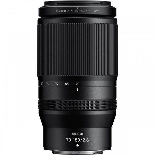 Nikon Z5 II + 70-180mm f/2.8 + 2 SanDisk 64GB Extreme PRO UHS-II SDXC + 2 Nikon EN-EL15c-16