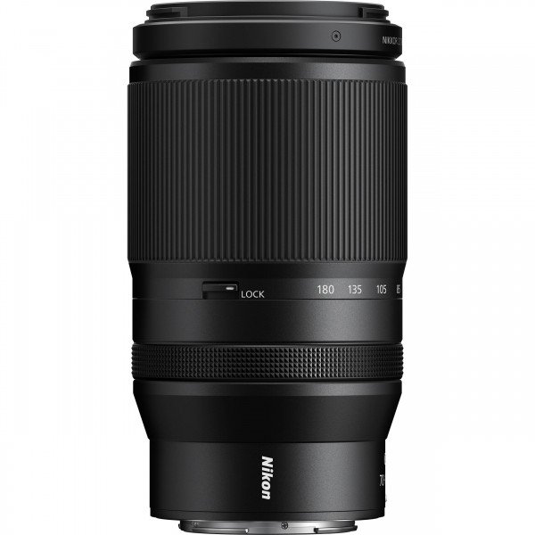 Nikon Z5 II + 70-180mm f/2.8 + 2 SanDisk 64GB Extreme PRO UHS-II SDXC + 2 Nikon EN-EL15c-17