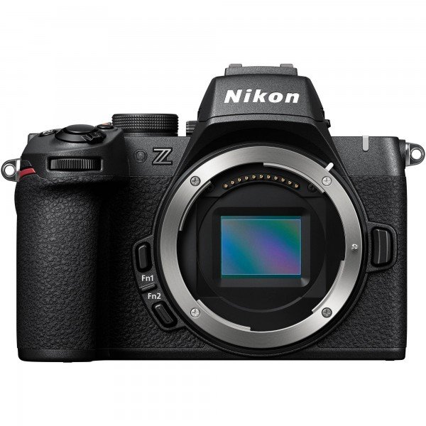 Nikon Z50 II – Camara sin espejo APS-C 4K-1
