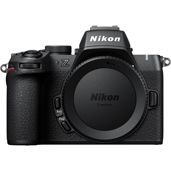 Nikon Z50 II – Camara sin espejo APS-C 4K-2