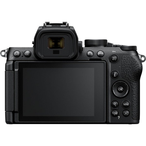 Nikon Z50 II – Camara sin espejo APS-C 4K-3
