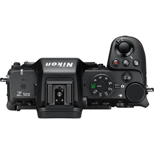 Nikon Z50 II – Camara sin espejo APS-C 4K-4