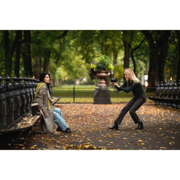 Nikon Z50 II – Camara sin espejo APS-C 4K-11