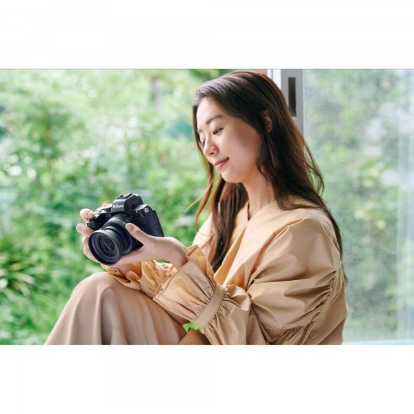 Nikon Z50 II – Camara sin espejo APS-C 4K-13