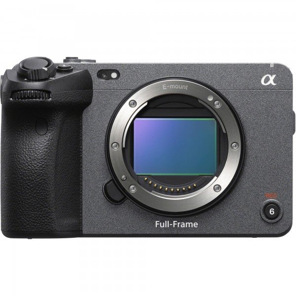 Sony FX3A - Caméra Cinéma Plein Format 4K-1