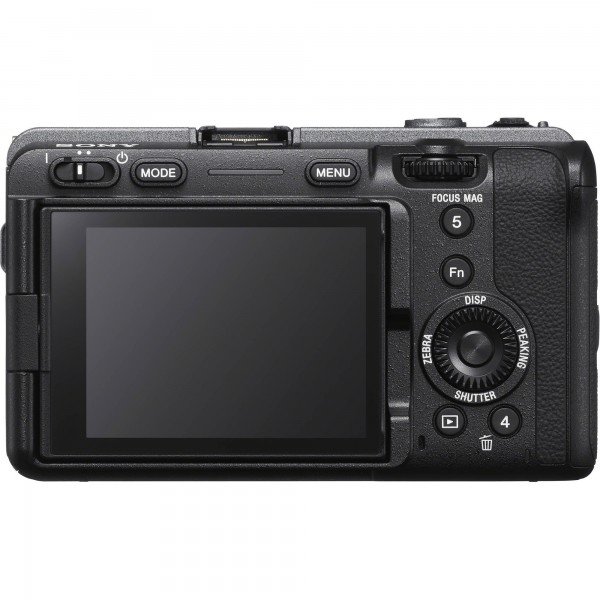 Sony FX3A - Caméra Cinéma Plein Format 4K-2