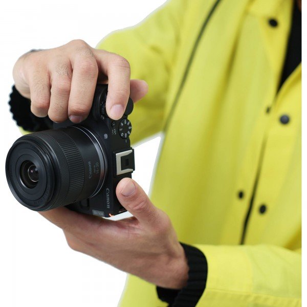 Canon EOS R50 V + RF-S 14-30mm IS STM PZ - Hybride APS-C-11