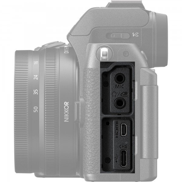 Nikon Z50 II + 16-50mm f/3.5-6.3 VR + 1 SanDisk 512GB Extreme PRO UHS-II SDXC + Nikon EN-EL25a-8