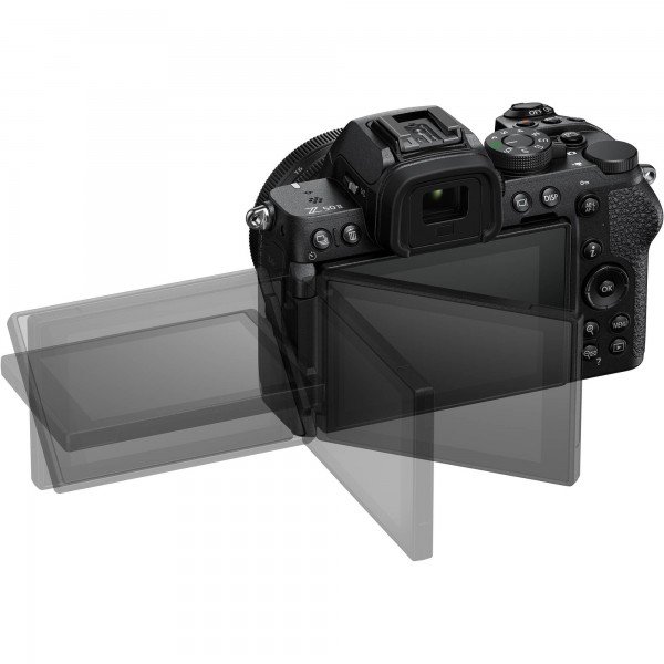 Nikon Z50 II + 16-50mm f/3.5-6.3 VR + 1 SanDisk 512GB Extreme PRO UHS-II SDXC + Nikon EN-EL25a-9