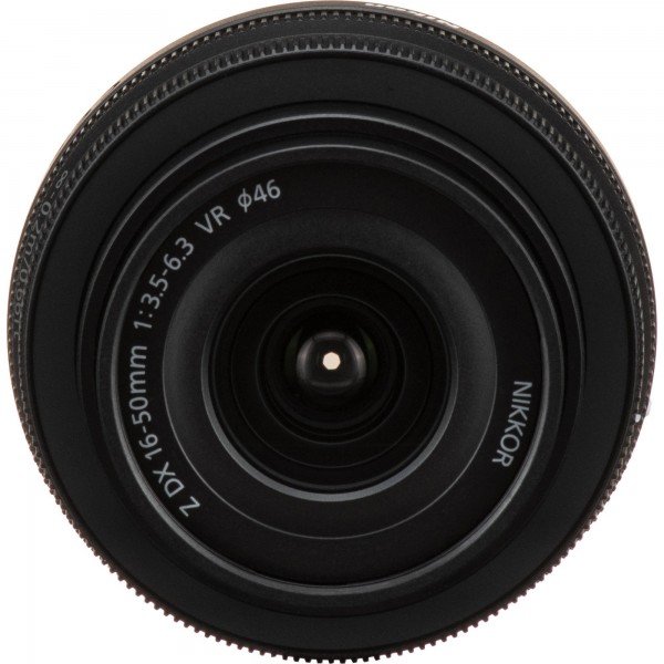 Nikon Z50 II + 16-50mm f/3.5-6.3 VR + 1 SanDisk 512GB Extreme PRO UHS-II SDXC + Nikon EN-EL25a-29