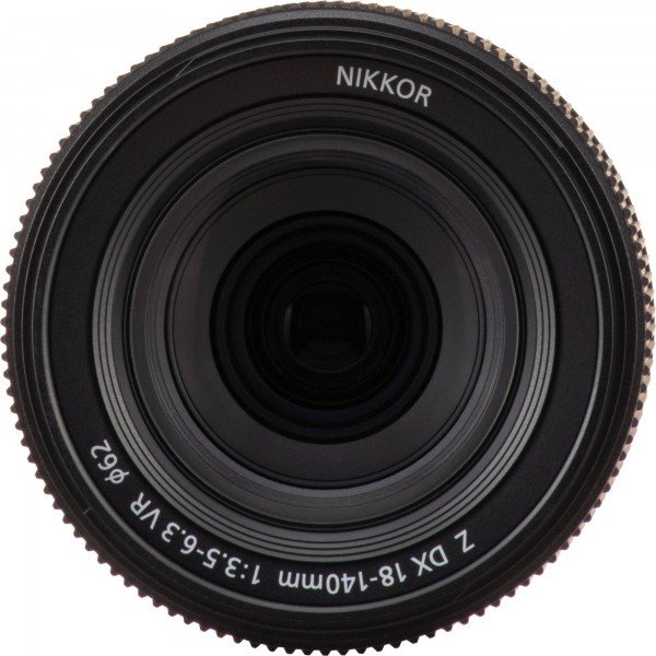Nikon Z50 II + 18-140mm f/3.5-6.3 VR + 2 SanDisk 64GB Extreme PRO UHS-II SDXC + Nikon EN-EL25a-28