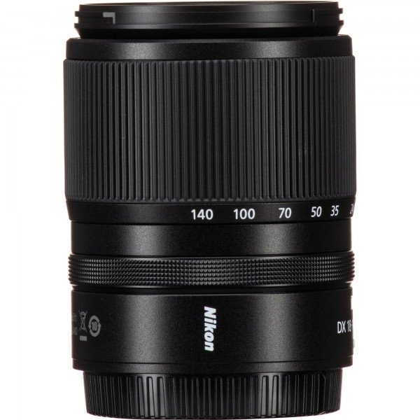 Nikon Z50 II + 18-140mm f/3.5-6.3 VR + 3 SanDisk 64GB Extreme PRO UHS-II SDXC + 2 Nikon EN-EL25a-27