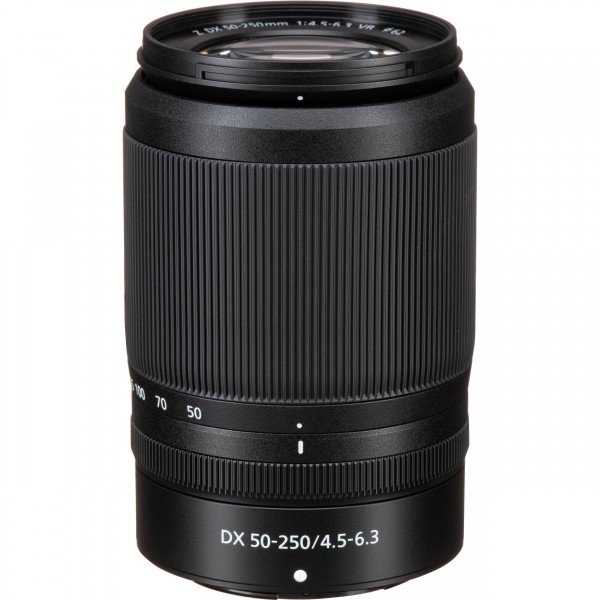 Nikon Z50 II + 16-50mm + 50-250mm + 1 SanDisk 64GB Extreme PRO UHS-II SDXC + Nikon EN-EL25a-24