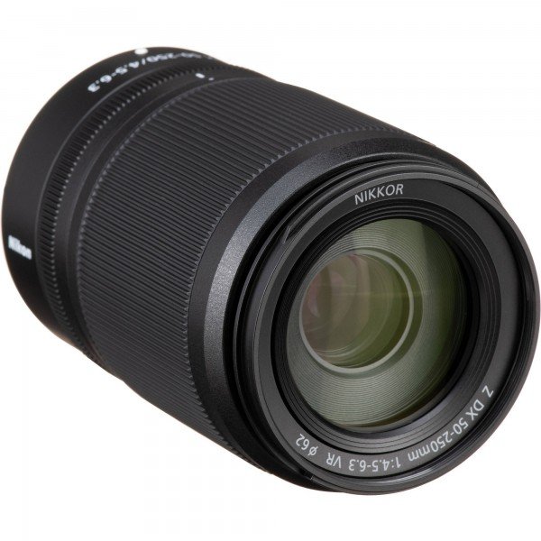 Nikon Z50 II + 16-50mm + 50-250mm + 3 SanDisk 256GB Extreme PRO UHS-II SDXC + Nikon EN-EL25a-27