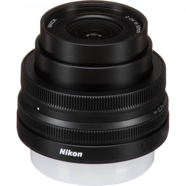 Nikon Z50 II + 16-50mm + 50-250mm + 3 SanDisk 256GB Extreme PRO UHS-II SDXC + Nikon EN-EL25a-31